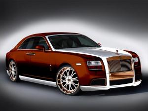 Rolls Royce Ghost Diva by Fenice Milano 2010 года